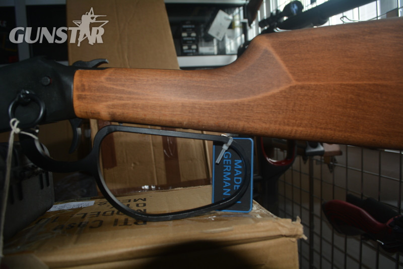 Walther LEVER ACTION .177