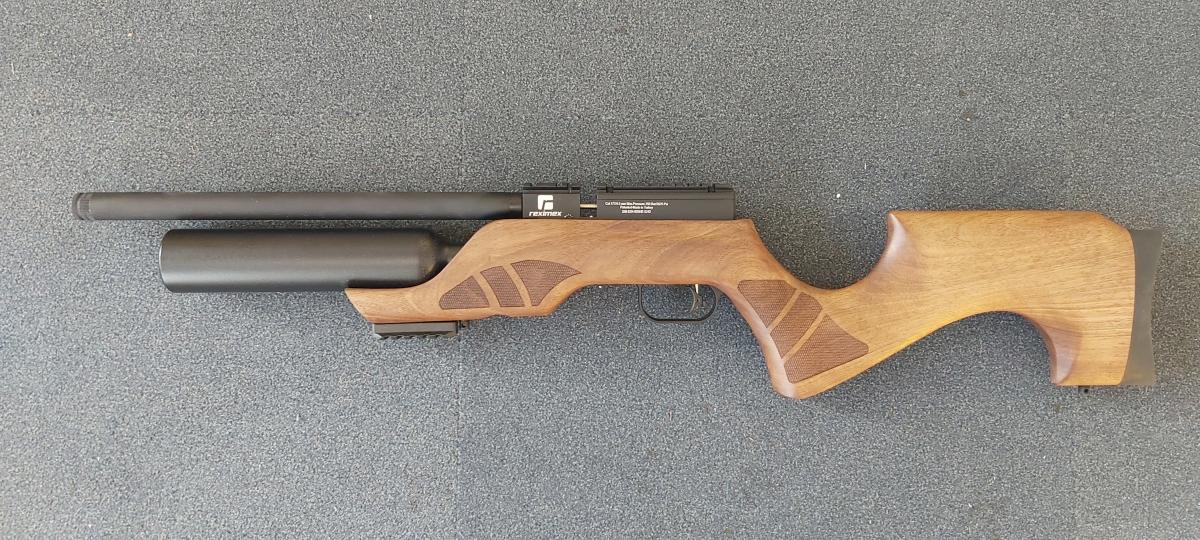 Reximex 177 / 4.5mm Pellet  Reximex LYRA K PCP RIFLE PCP Air Rifle .177