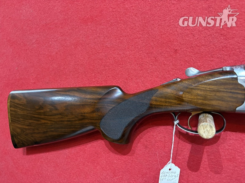 Beretta SILVER PIGEON 3 Over and Under 12 Bore/gauge