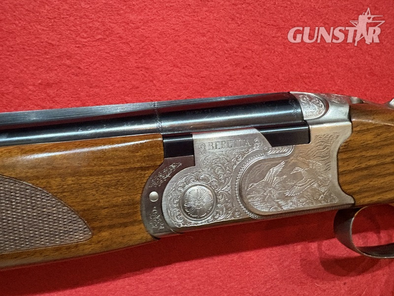 Beretta SILVER PIGEON 3 Over and Under 12 Bore/gauge 