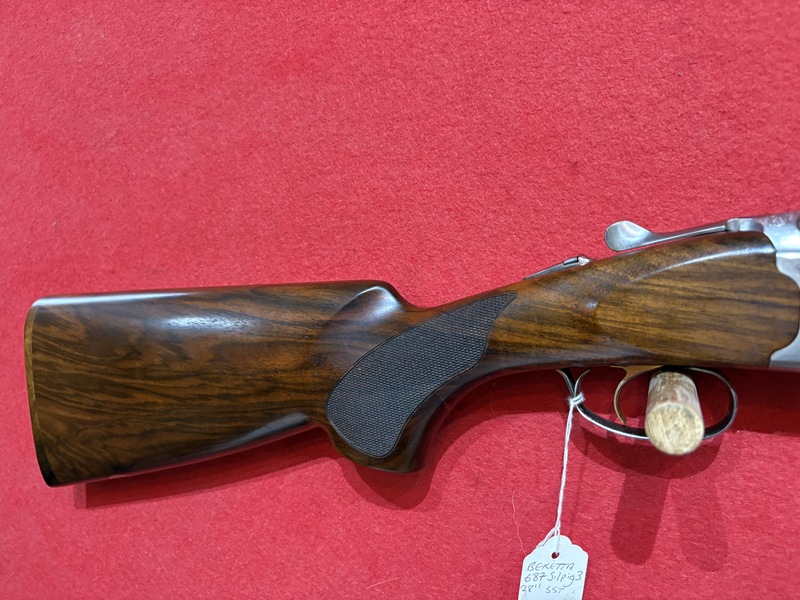 Beretta SILVER PIGEON 3 Over and Under 12 Bore/gauge