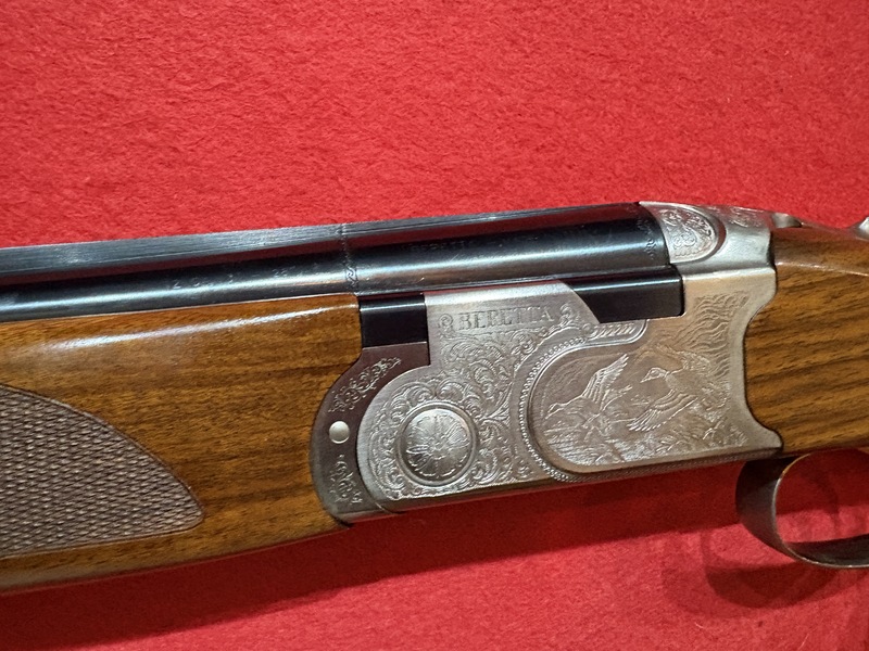 Beretta SILVER PIGEON 3 Over and Under 12 Bore/gauge 