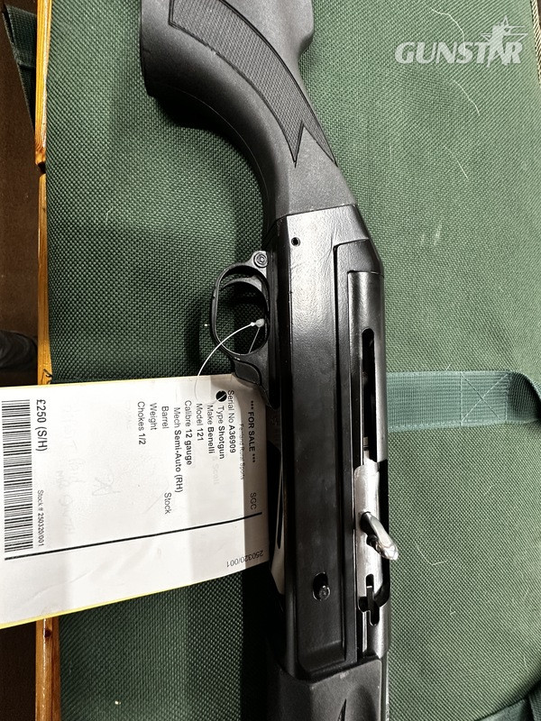 {CATEGORY} - Benelli 121 Semi-Auto 12 Bore/gauge