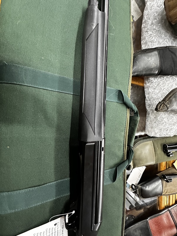 Benelli 121 Semi-Auto 12 Bore/gauge - {CATEGORY} in 