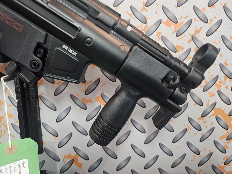  CYMA CM.041K 6 mm