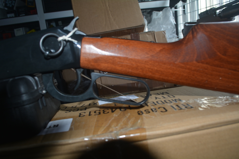 Walther LEVER ACTION .177