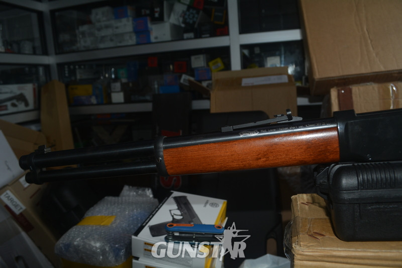 Walther LEVER ACTION .177 - {CATEGORY} in 