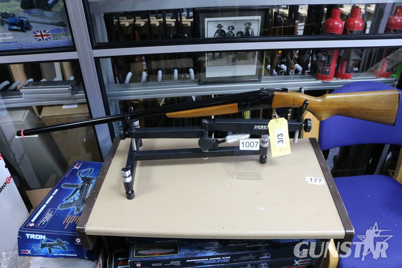 BSA SNIPE Single Barrel 12 Bore/gauge in 