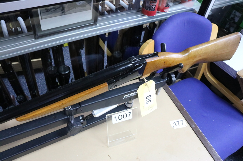 BSA SNIPE Single Barrel 12 Bore/gauge