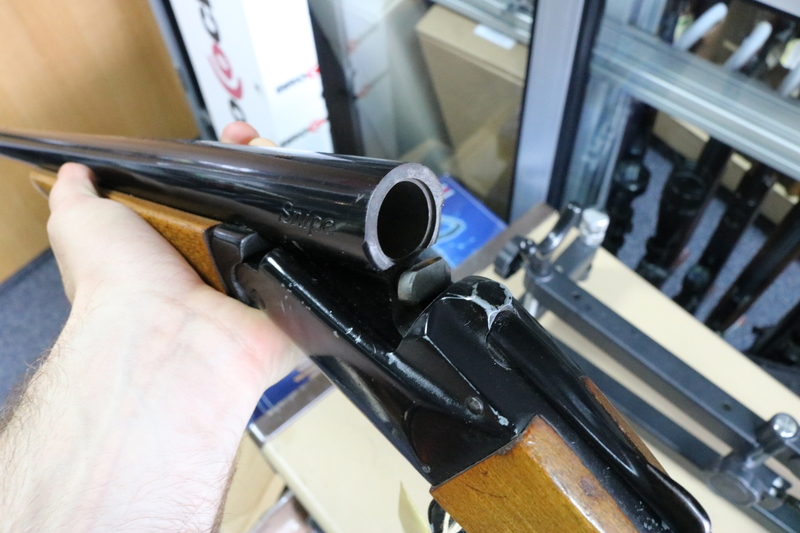 BSA SNIPE Single Barrel 12 Bore/gauge - {CATEGORY} in 