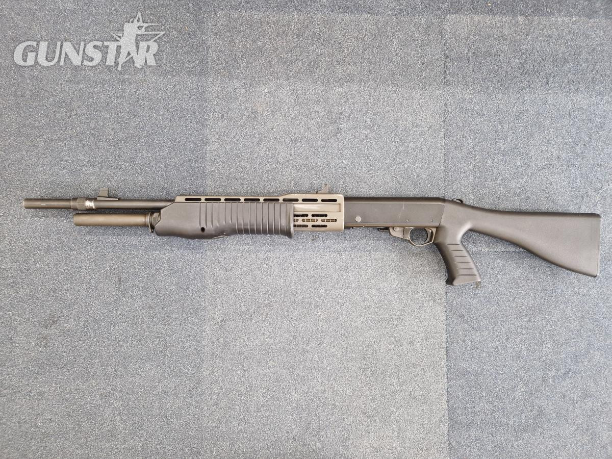 Franchi 12 Bore  FRANCHI SPAS 12 SHOTGUN (FAC) Semi Auto Shotgun Semi-Auto 12 Bore/gauge