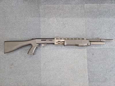 Franchi 12 Bore  FRANCHI SPAS 12 SHOTGUN (FAC) Semi Auto Shotgun Semi-Auto 12 Bore/gauge
