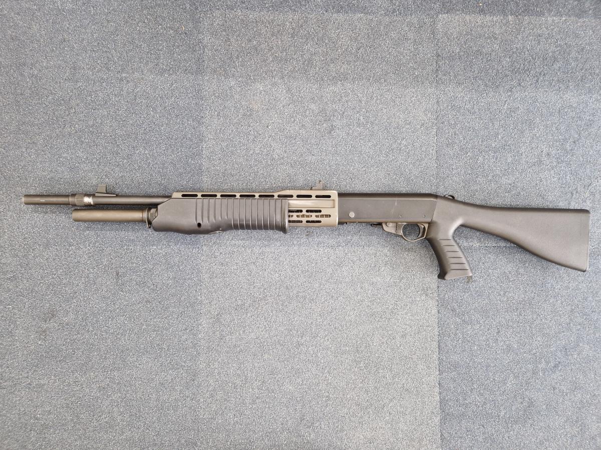 Franchi 12 Bore  FRANCHI SPAS 12 SHOTGUN (FAC) Semi Auto Shotgun Semi-Auto 12 Bore/gauge