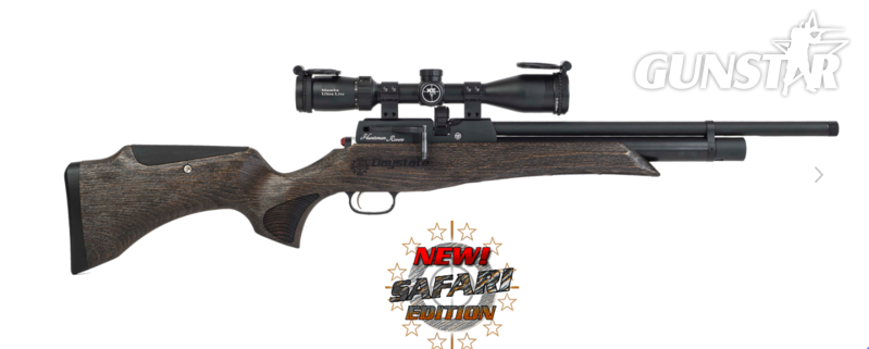 Daystate Huntsman Revere Safari in 