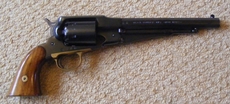 Uberti 1858 New Army .44 Muzzleloader