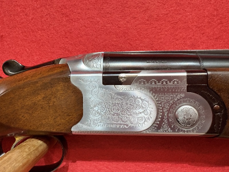  Beretta 686 special sporting Over and Under 12 Bore/gauge
