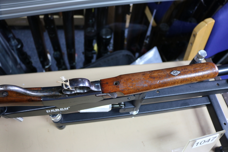 W.W. Greener Martini Miniature  Lever Action .22 Rifle 