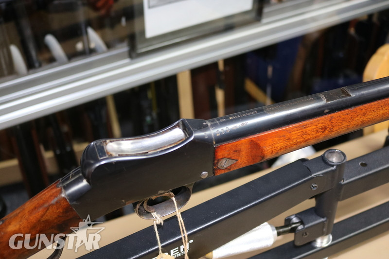 W.W. Greener Martini Miniature  Lever Action .22 Rifle