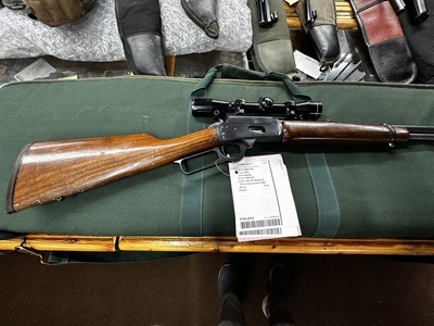 Marlin 1894Cs Lever Action .357 Rifle