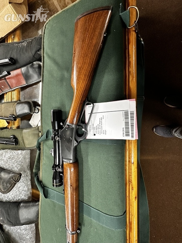 {CATEGORY} - Marlin 1894Cs Lever Action .357 Rifle in 