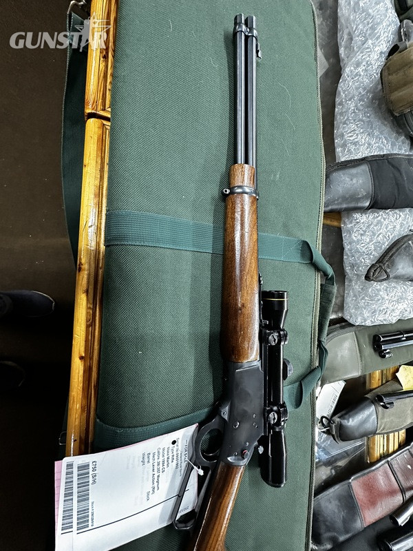 {CATEGORY} - Marlin 1894Cs Lever Action .357 Rifle