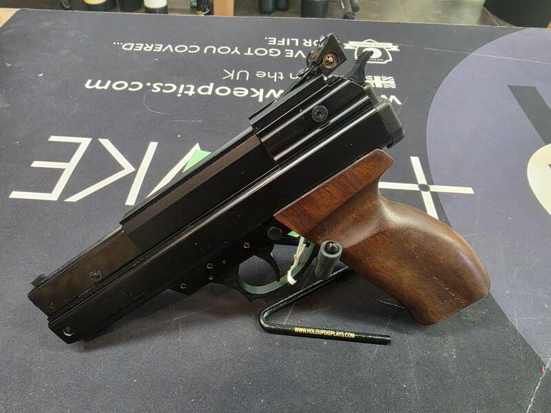 BSA 240 Magnum .22 in 
