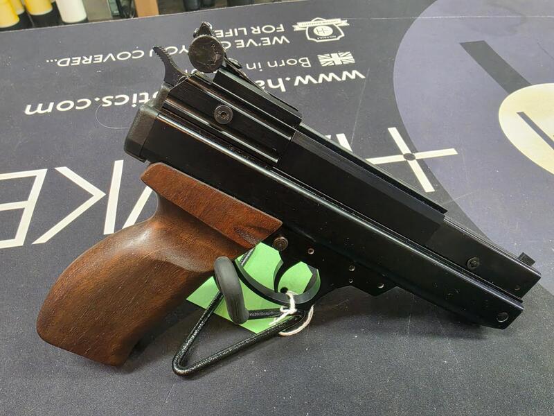 BSA 240 Magnum .22