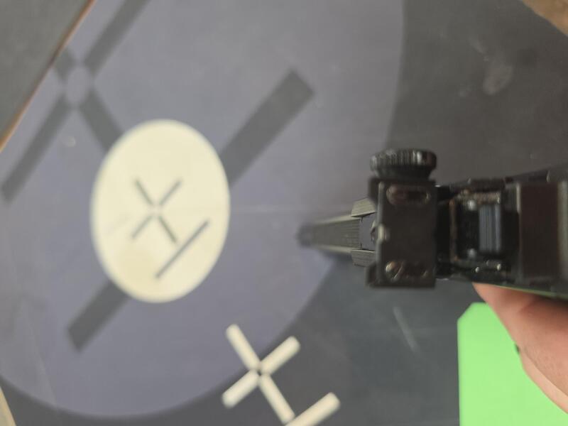  BSA 240 Magnum .22