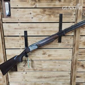 Bettinsoli  Over and Under 12 Bore/gauge in 