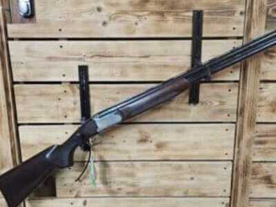 Bettinsoli Over and Under 12 Bore/gauge