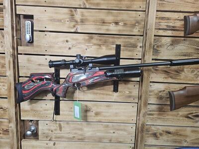 Daystate Red Wolf Hi-Lite .177
