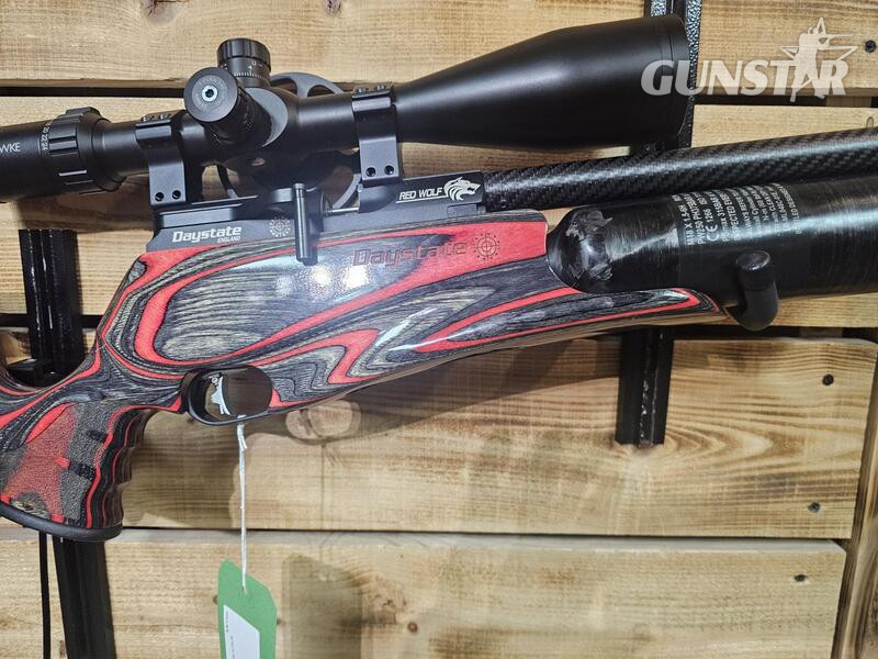  Daystate Red Wolf Hi-Lite .177
