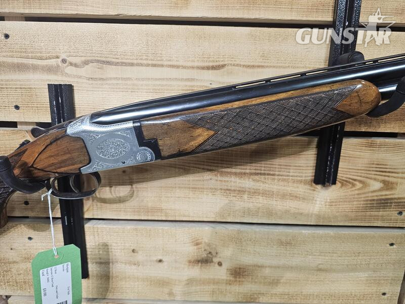  Laurona Over and Under Over and Under 12 Bore/gauge