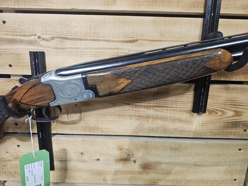  Laurona Over and Under Over and Under 12 Bore/gauge