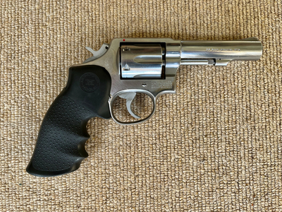 Smith & Wesson Model 64-3 Revolver .38 Special Revolver