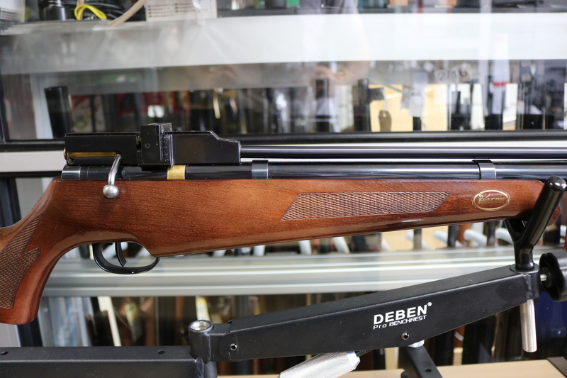 Raptor FN19 .22 - {CATEGORY} in 