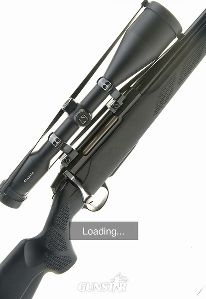 Tikka T3 Bolt Action .223 Rifle