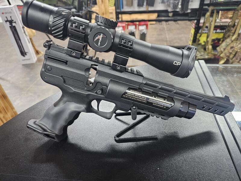 Weihrauch Hw44 .177