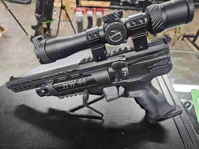 Weihrauch Hw44 .177