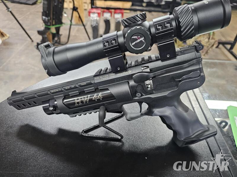 Weihrauch Hw44 .177 in 