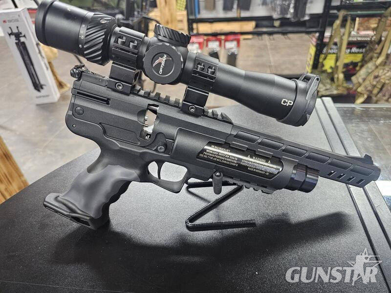 Weihrauch Hw44 .177