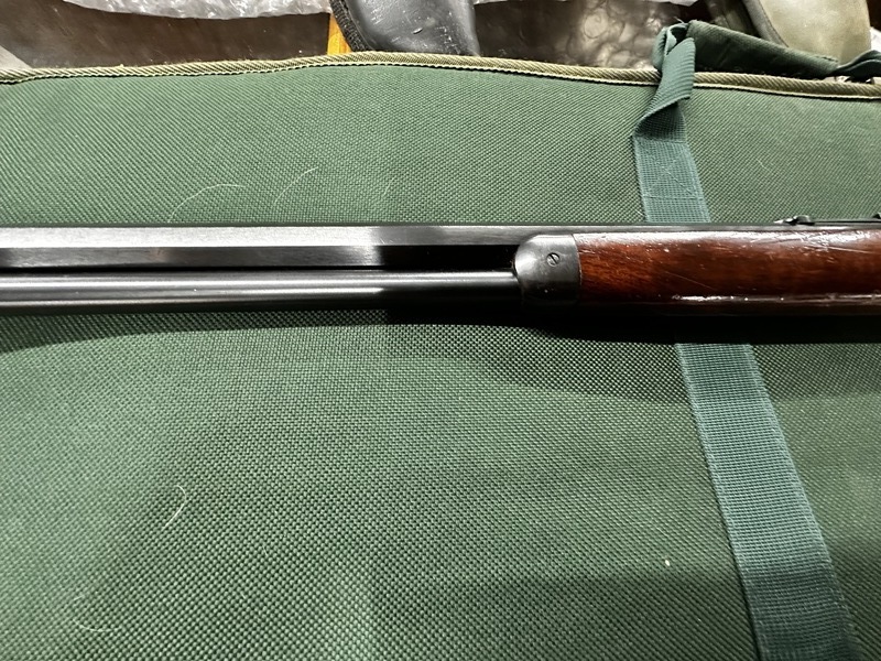 Uberti Lever action Lever Action .357 Rifle - {CATEGORY}