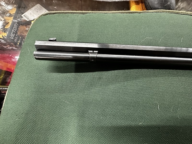 Uberti Lever action Lever Action .357 Rifle 