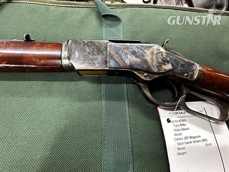  Uberti Lever action Lever Action .357 Rifle