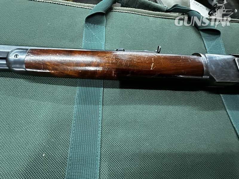 Uberti Lever action Lever Action .357 Rifle - {CATEGORY} in 