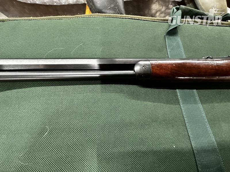 Uberti Lever action Lever Action .357 Rifle - {CATEGORY}