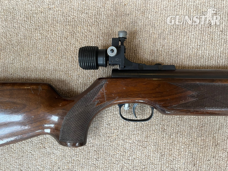 Weihrauch HW55 .177