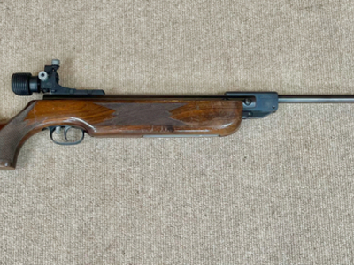 Weihrauch HW55 .177