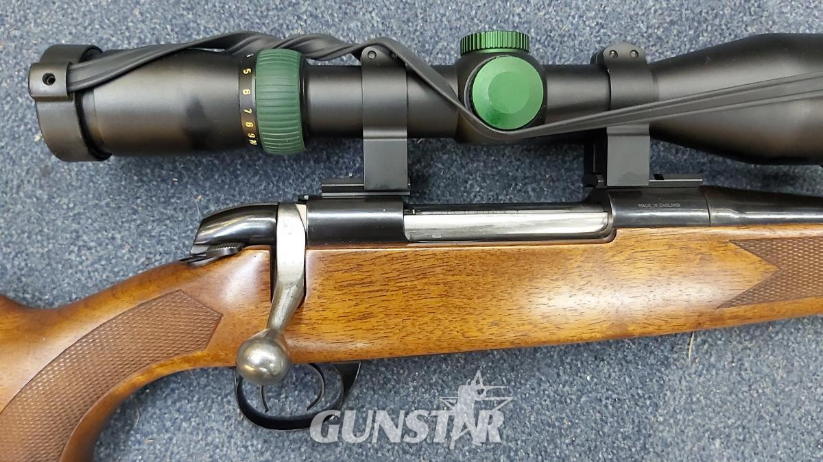 BSA .243  BSA BOLT ACTION (FAC) Bolt Action Rifle Bolt Action .243 Winchester Rifle