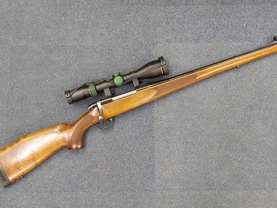 BSA .243 BSA BOLT ACTION (FAC) Bolt Action Rifle Bolt Action .243 Winchester Rifle